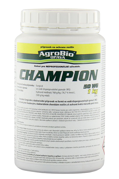 Champion 50 WG 1 kg 